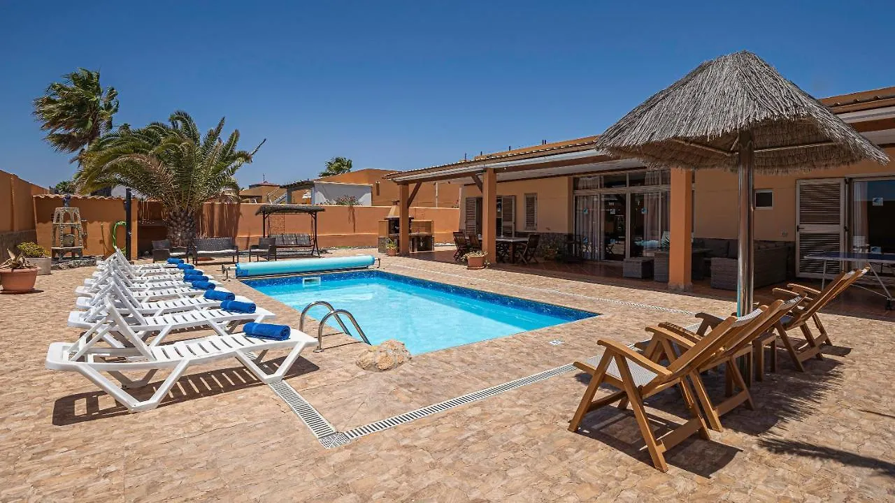 Villa Susi Caleta De Fuste 0*,  Španělsko