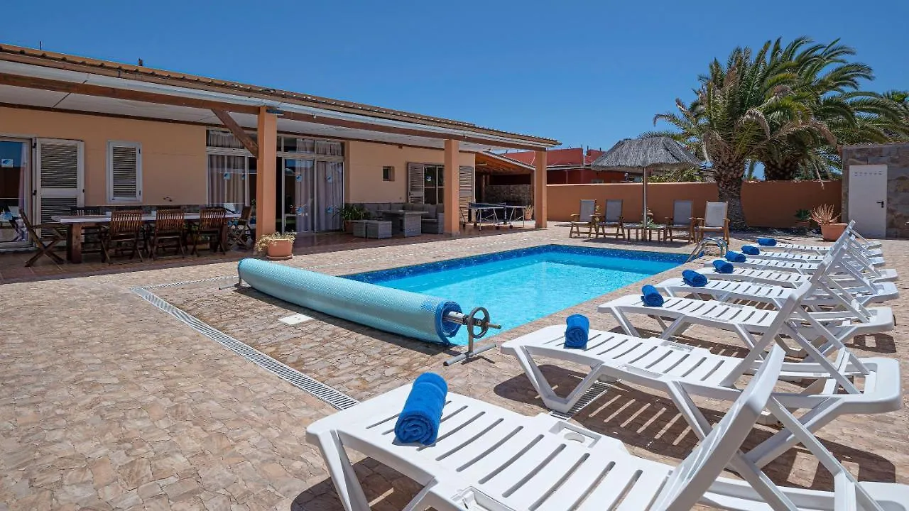 Villa Susi Caleta De Fuste