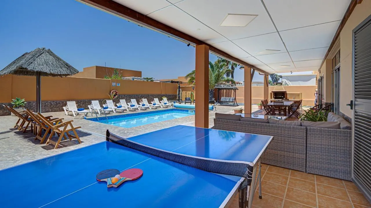 Villa Susi Caleta De Fuste 0*,