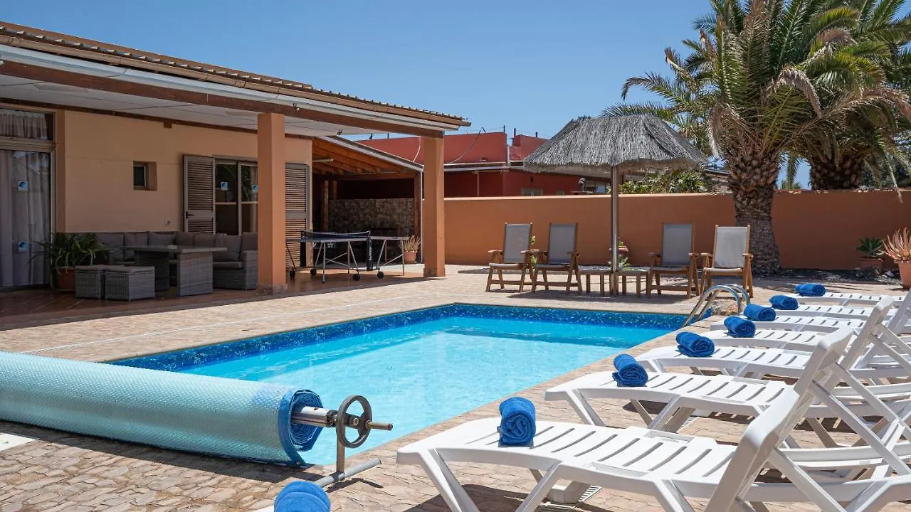 Villa Susi Caleta De Fuste