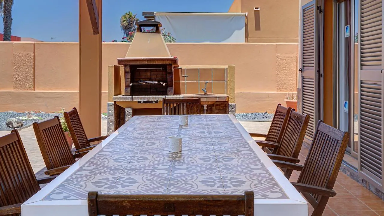 Villa Susi Caleta De Fuste Espanha