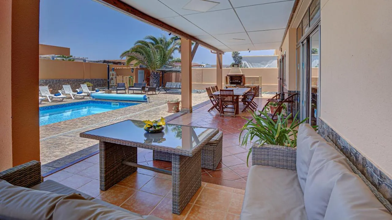 Villa Susi Caleta De Fuste Espanha