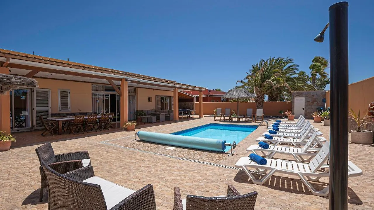 Villa Susi Caleta De Fuste