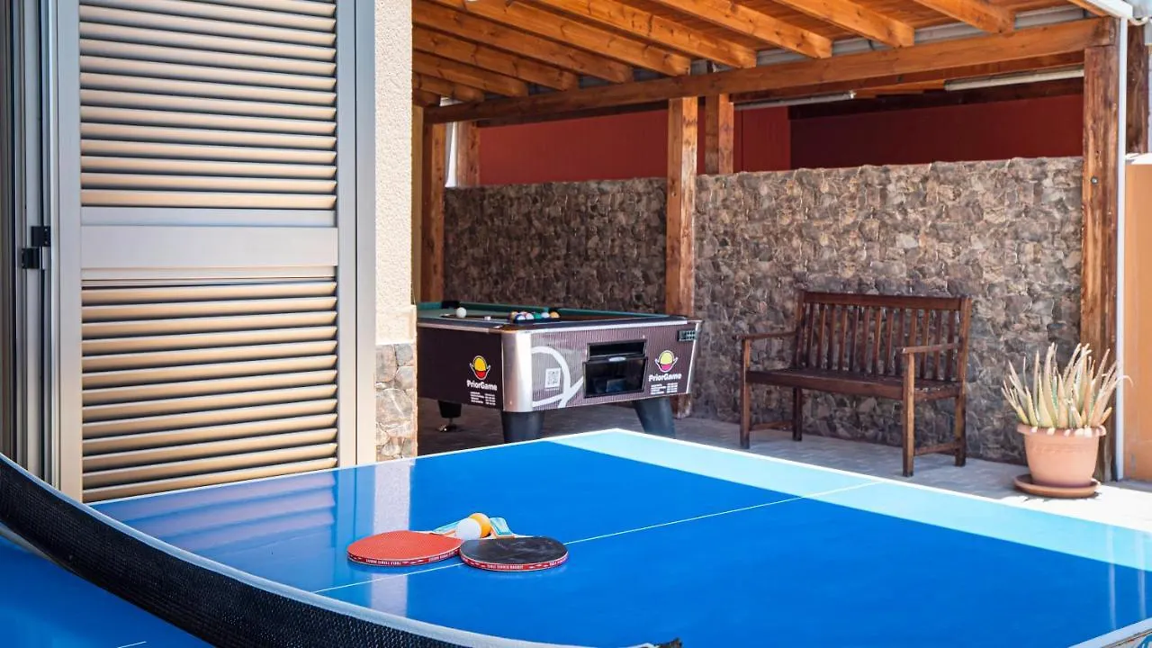 Villa Susi Caleta De Fuste 0*,
